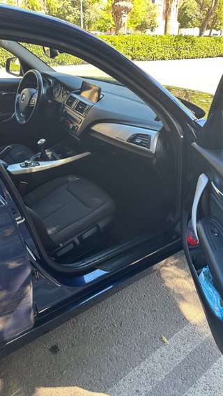 BMW Serie 1 2011