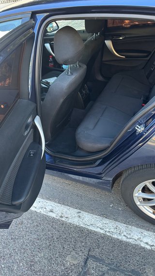 BMW Serie 1 2011