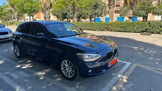 BMW Serie 1 2011