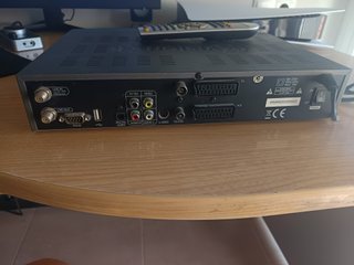 Decodificador MVision FCIS-9080 USB