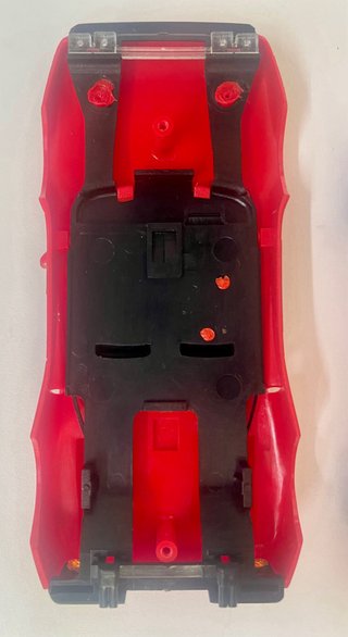 Ferrari GTO Cimarrón Scalextric Exin