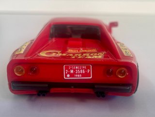 Ferrari GTO Cimarrón Scalextric Exin