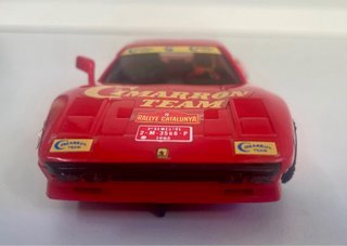 Ferrari GTO Cimarrón Scalextric Exin