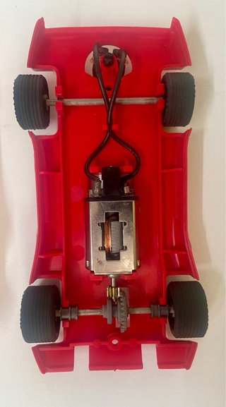 Ferrari GTO Cimarrón Scalextric Exin