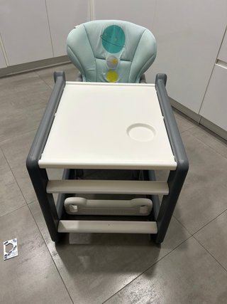 Trona Jané Activa Evo Bebé