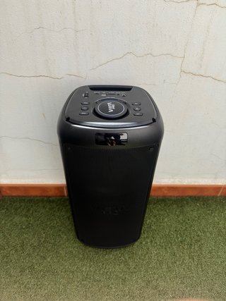 Altavoz Vieta Pro Tornado Bluetooth