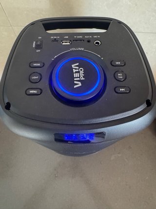 Altavoz Vieta Pro Tornado Bluetooth