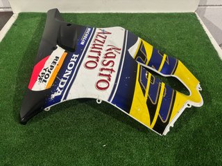 CARENADO HONDA CBR600 F4