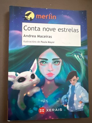 Conta nove estrelas