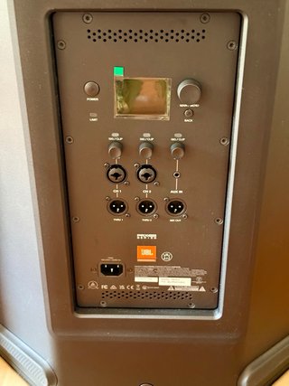 JBL PRX 915 Altavoz Profesional