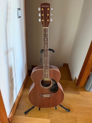 Guitarra Clásica Harley Benton CG-45 NS
