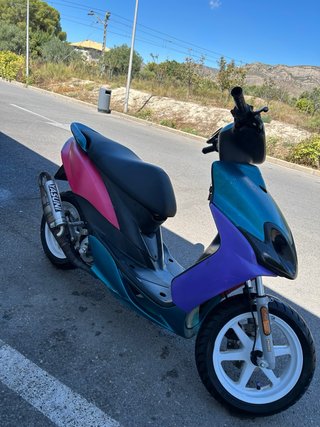 Yamaha Jog RR Scooter