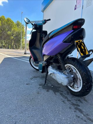 Yamaha Jog RR Scooter