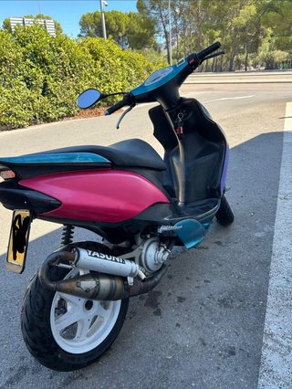 Yamaha Jog RR Scooter