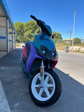 Yamaha Jog RR Scooter