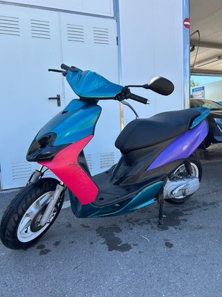 Yamaha Jog RR Scooter