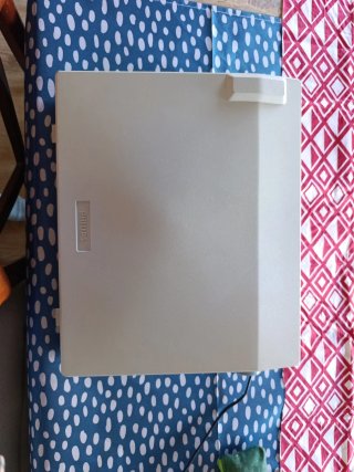 Máquina de escribir Philips VW 2110