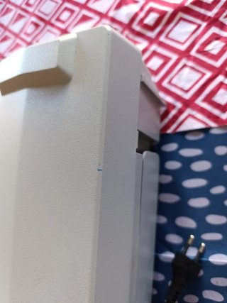 Máquina de escribir Philips VW 2110