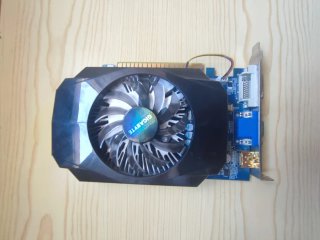 Gigabyte GeForce GT 630 Tarjeta Gráfica