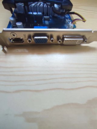 Gigabyte GeForce GT 630 Tarjeta Gráfica