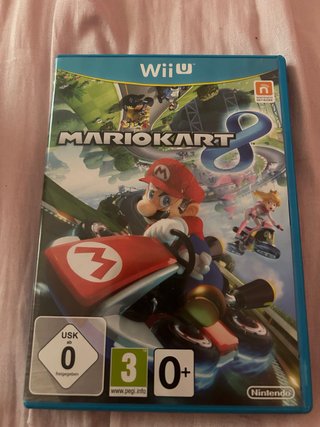 Mario Kart 8 Wii U