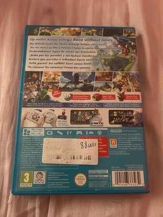 Mario Kart 8 Wii U