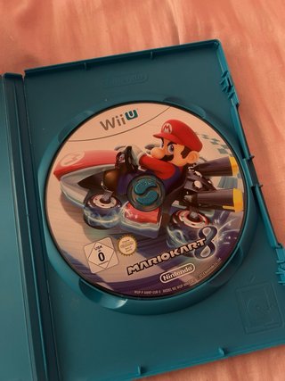 Mario Kart 8 Wii U