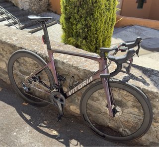 Bicicleta Vitoria Ultimate SK Precio 2000€
