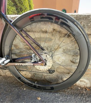 Bicicleta Vitoria Ultimate SK Precio 2000€