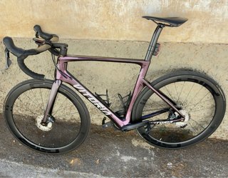 Bicicleta Vitoria Ultimate SK Precio 2000€