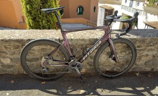 Bicicleta Vitoria Ultimate SK Precio 2000€