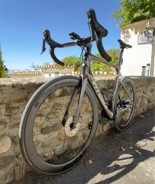 Bicicleta Vitoria Ultimate SK Precio 2000€