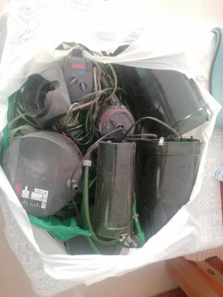 Filtros Eheim para acuario