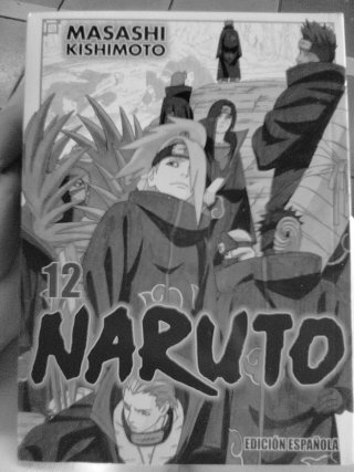 Naruto Jump Remix nº 12/24