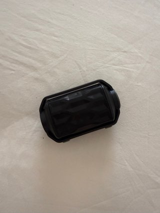Altavoz Philips Mini Negro + Cable Carga