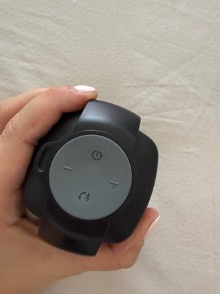 Altavoz Philips Mini Negro + Cable Carga
