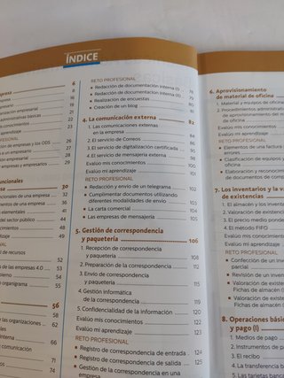 Técnicas Administrativas Básicas - CFGB - 9788413218571
