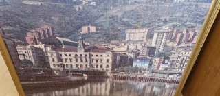 Puzzle Cuadro de Bilbao