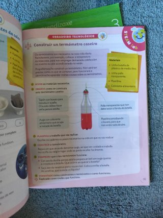 CIENCIAS DA NATUREZA 3 PRIMARIA CONSTRUINDO MUNDOS