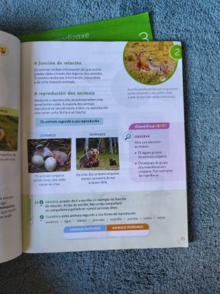 CIENCIAS DA NATUREZA 3 PRIMARIA CONSTRUINDO MUNDOS