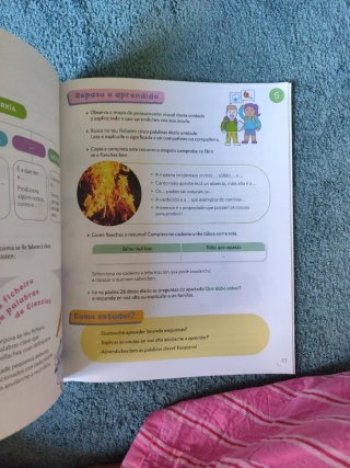 CIENCIAS DA NATUREZA 3 PRIMARIA CONSTRUINDO MUNDOS