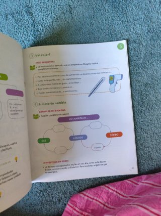 CIENCIAS DA NATUREZA 3 PRIMARIA CONSTRUINDO MUNDOS