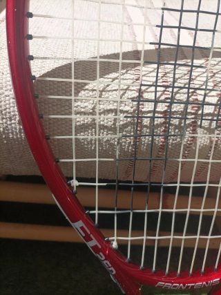Raqueta Prince Frontenis FR Red Pro