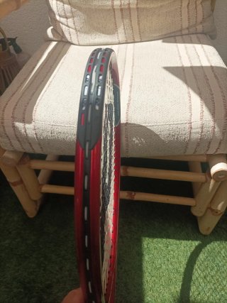 Raqueta Prince Frontenis FR Red Pro