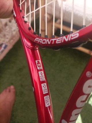 Raqueta Prince Frontenis FR Red Pro