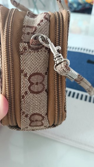 Borsa stile GUCCI Horsebit vintage