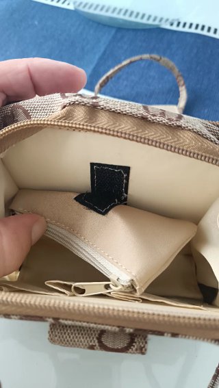 Borsa stile GUCCI Horsebit vintage