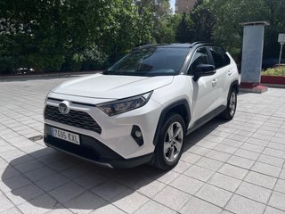 Toyota RAV4 2019