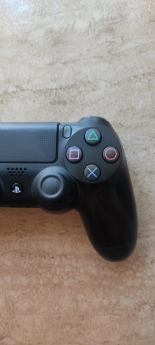 Mando PS4 Negro Sony