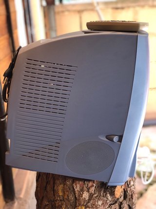 Televisor Philips con VCR (EDICIÓN LIMITADA)